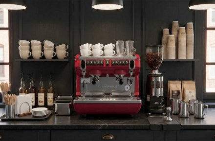 Кофемашины NUOVA SIMONELLI
